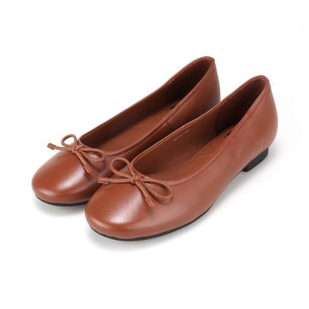 BARBARA Point Decoration Ribbon Flat Shoes 3 Colors 2cm Bbj593