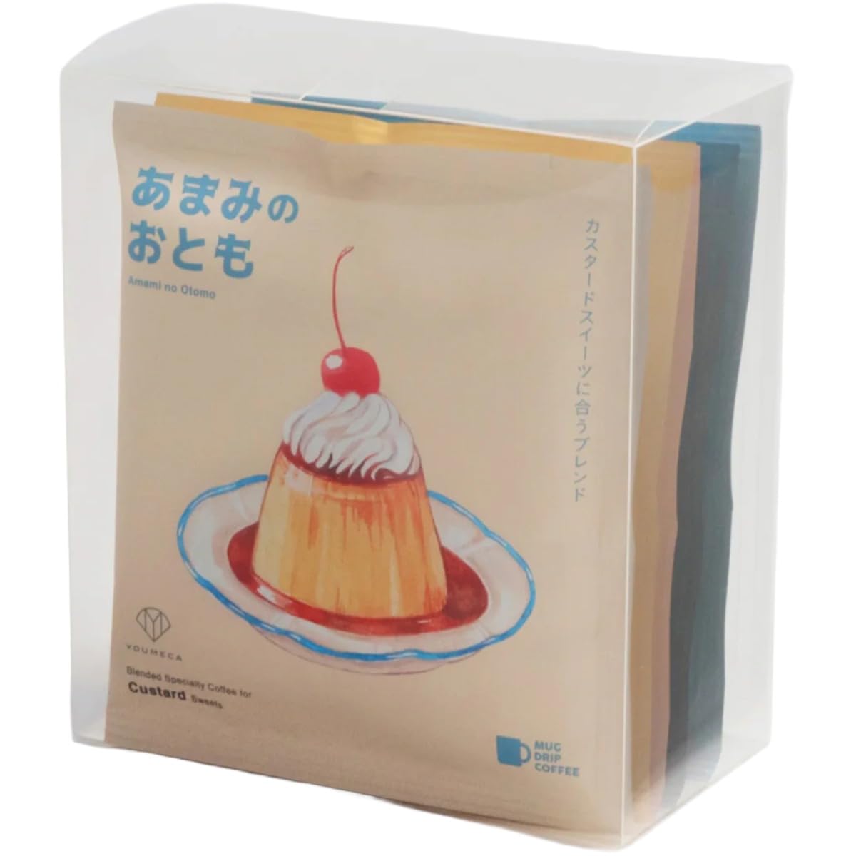 

YOUMECA Amami no Otomo Дрип-кофе (5 кусков)