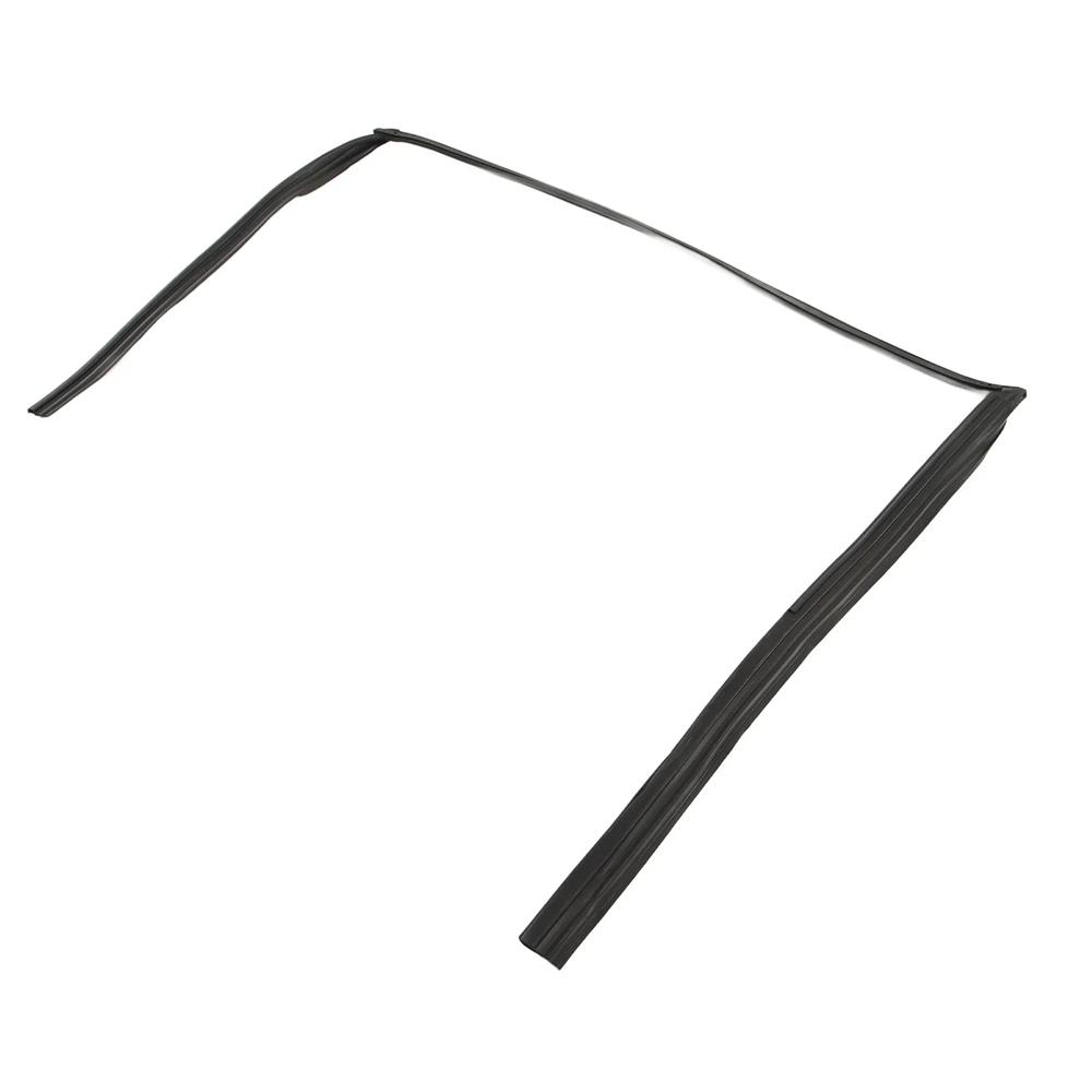 1Pcs For Honda Accord Sedan 94-97 Front Left Door Glass Run Channel Window Seal