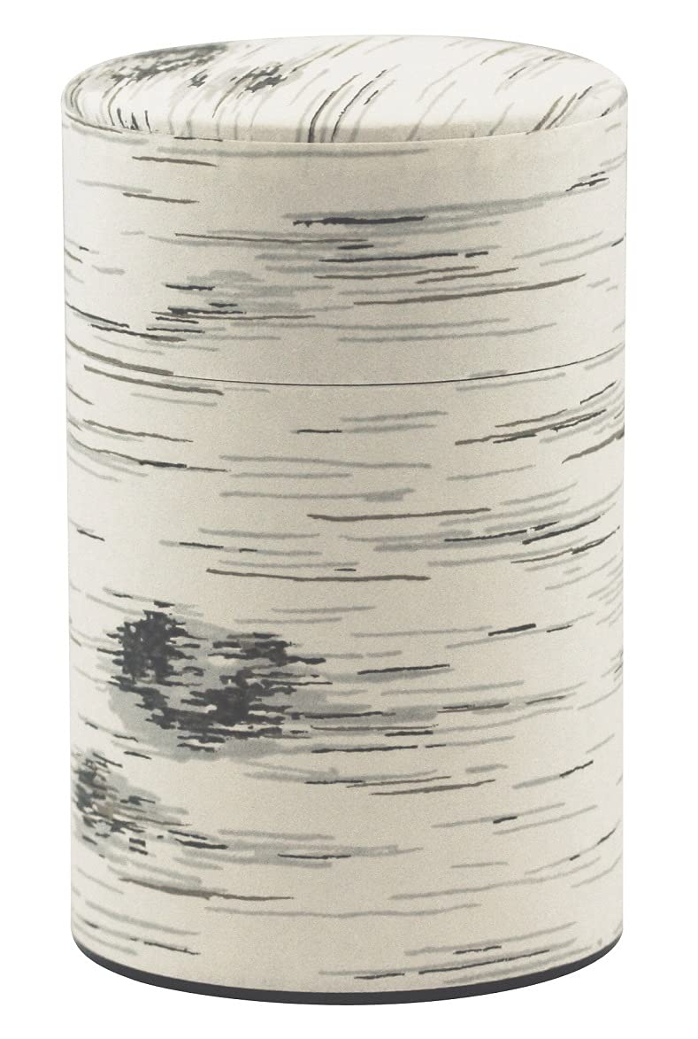 Kotodo Takahashi Seisakusho Tea Birch 100g Caddy Tin Long белый 4090₽
