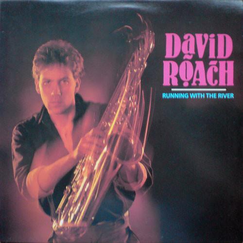 

LP Record DAVID ROACH Running With The River CODA6 Coda Records 1984 UK Jazz Used