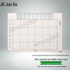 Junkes 1624 Topographic Map Scale Drafting Ruler
