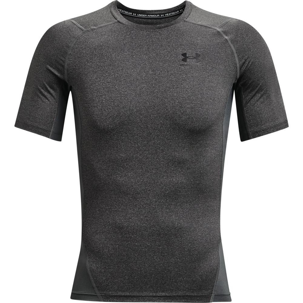 UNDERARMOUR Heatgear Armor Compression Short Sleeve 1361518-090