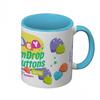 Shrek Inner Two Tone Gingerbread Man Mug