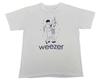 Vintage Weezer Band T-shirt Cotton For Men Women All Sizes VN2461 Unisex T-Shirt