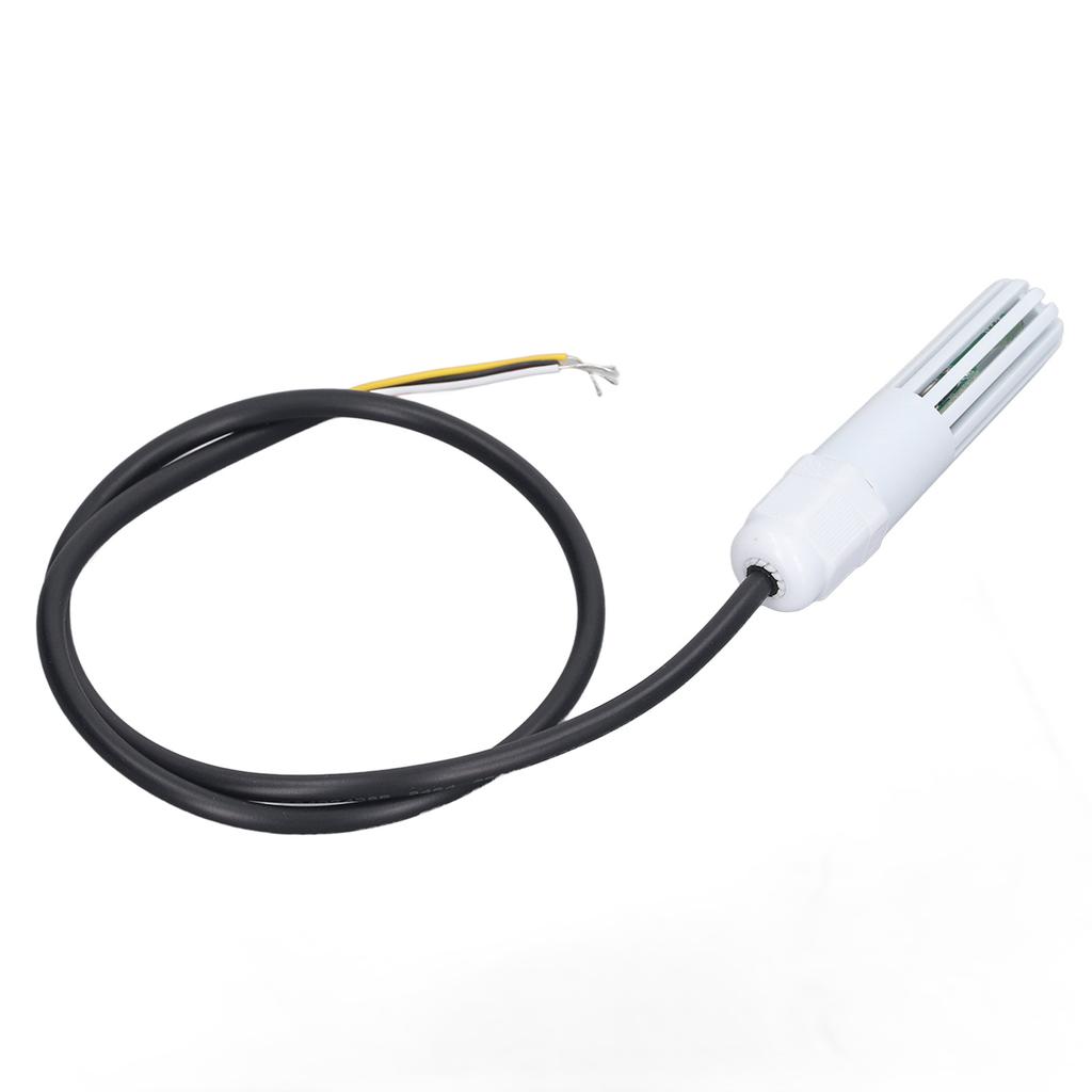 Air Temperature and Humidity Sensor RS485 Output Temperature Humidity Sensor Module DC12 to 24V