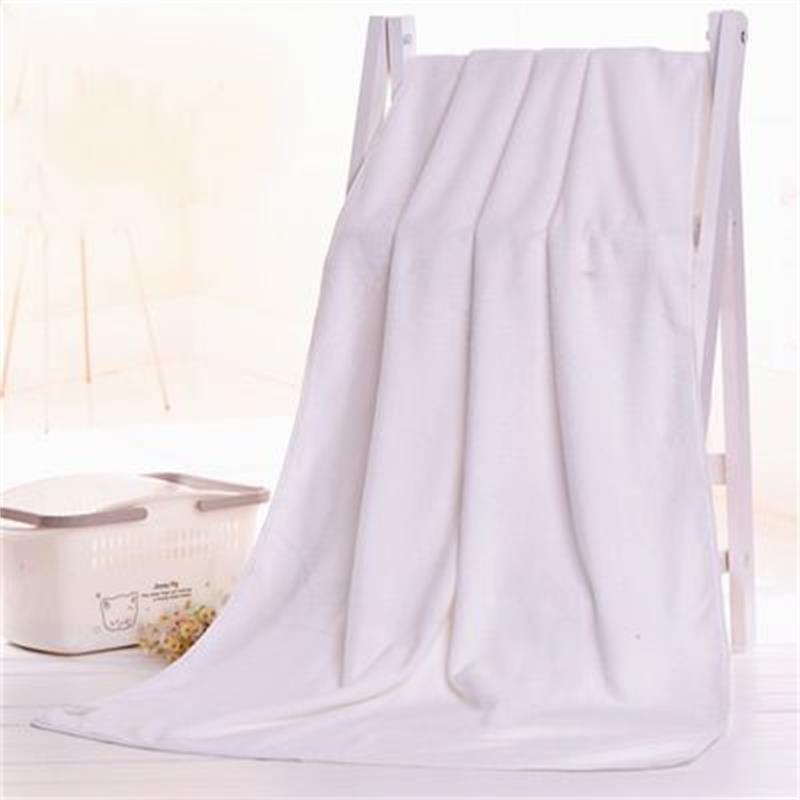Microfiber Bath Towel Super Large Absorbent Soft Fast Drying Towel Multipurposed for Travel Sports Spa Swimming Massage Beauty