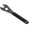 Durable Multi Function Carbon Steel Cone Wrench Spanner Bike Bicycle Repair Tool(17mm)