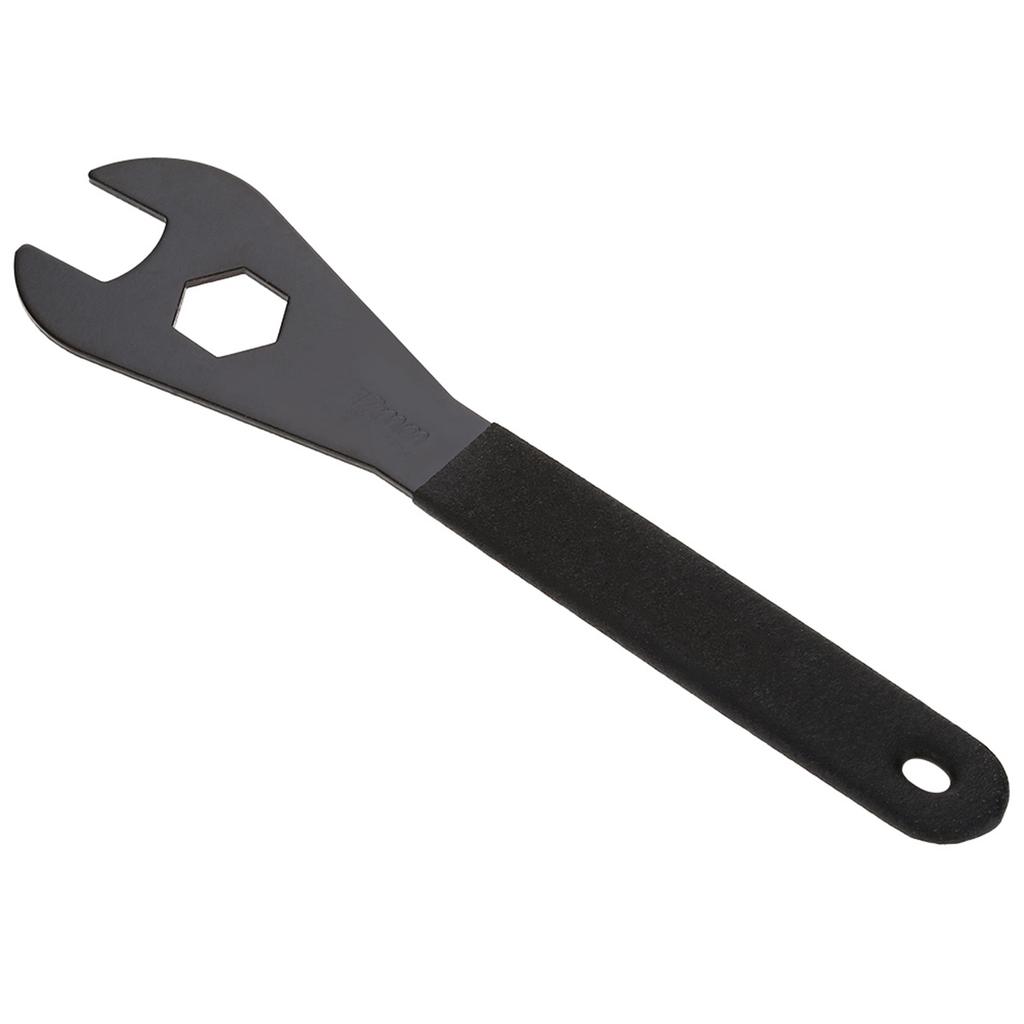 Durable Multi Function Carbon Steel Cone Wrench Spanner Bike Bicycle Repair Tool(17mm)