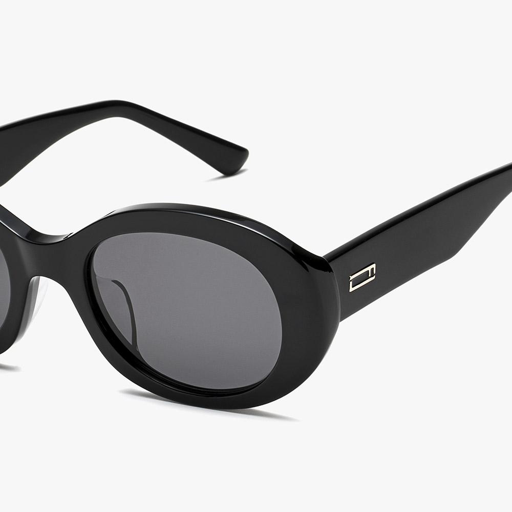 Hwillaaiweeo Sunglasses (Fls7477 Black 53)