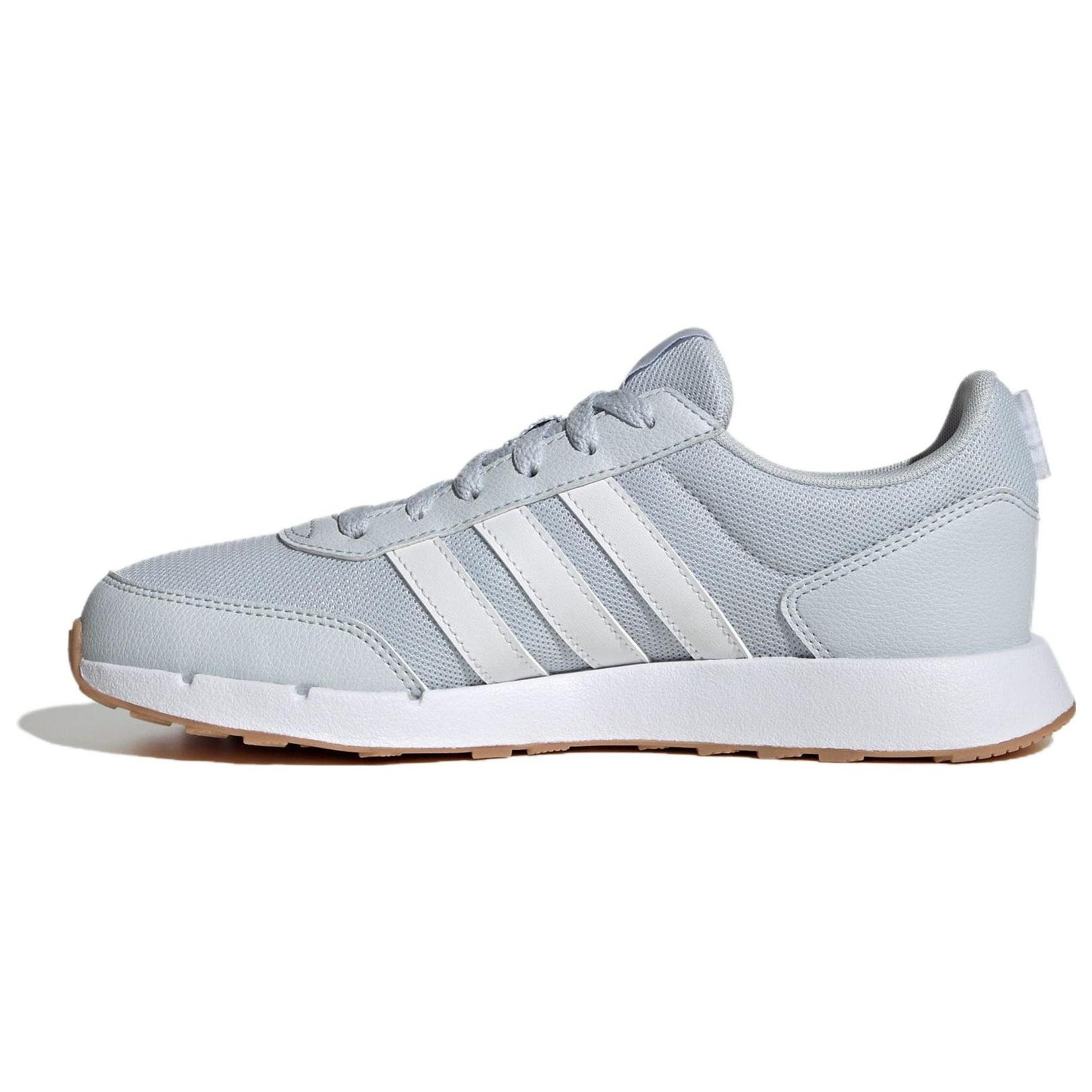 (WMNS) adidas RUN 50s Blue Grey Women s IG6558 EU 37⅓