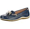 Women's Slip-ons Vega Moc D92dnb043bc Blue