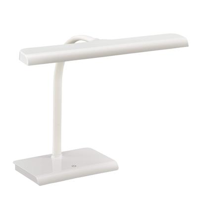 OHM Elektrikli LED Masa Lambası, Beyaz, 2 Kademeli Karartma, ODS-LDCT3K-W, 06-1846