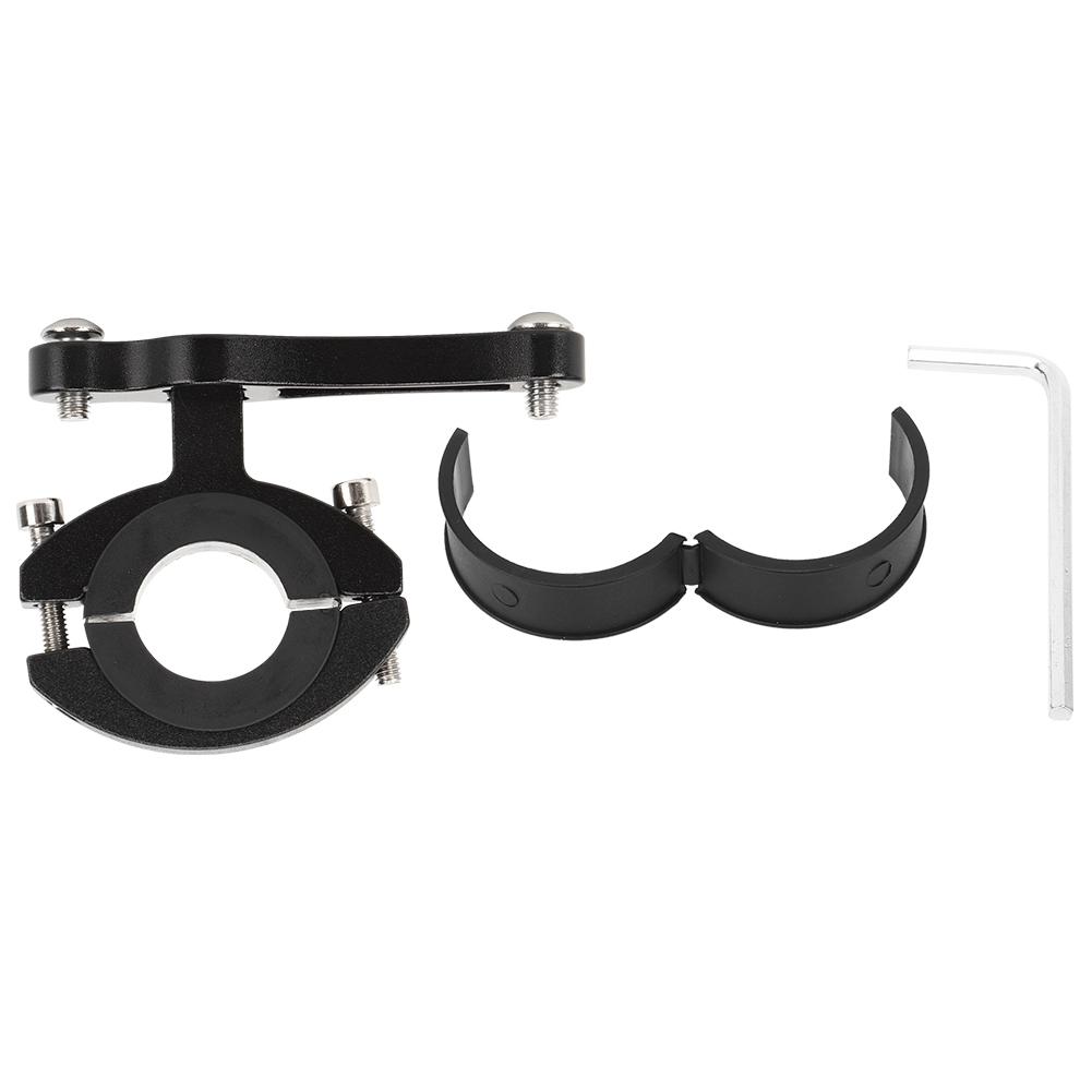 

Aluminum Alloy Black Electric Motorcycle Bumper Water Cup Rack Mountain Bike Bottle Kettle Cage Cycl