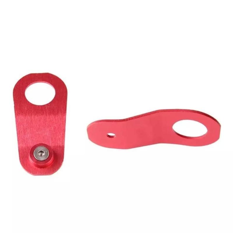 Aluminum Radiator Stay Bracket Adjustable Refrigeration Bracket for Car