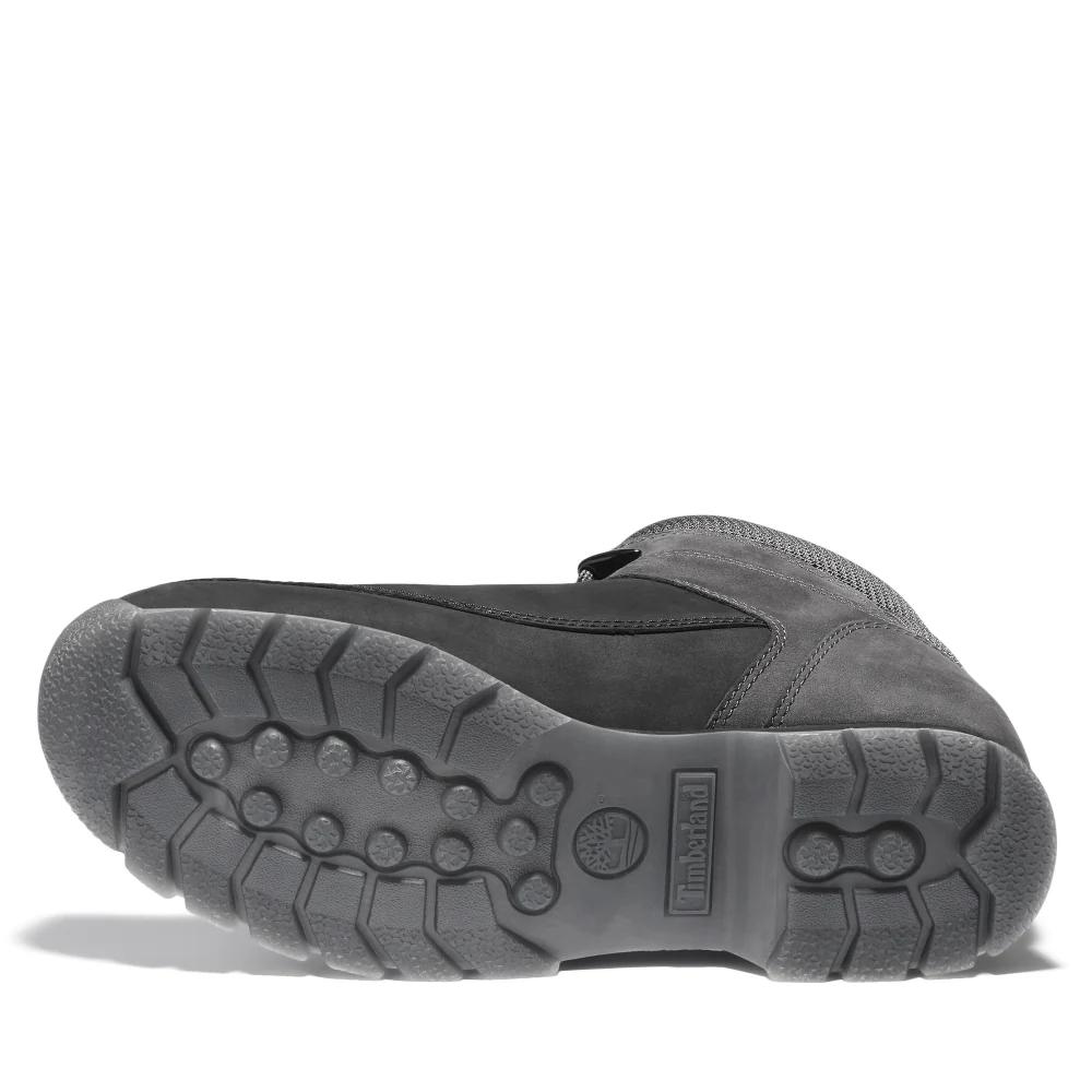 Timberland Euro Sprint Durable Shock Absorbing Comfortable Ankle Outdoor Boots Men boots Black Gray A1KAC015