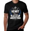 Henry Name T Henry Things Name 2 Gift Item Tee Tshirt Casual Trendy Streetwear Tee Shirt