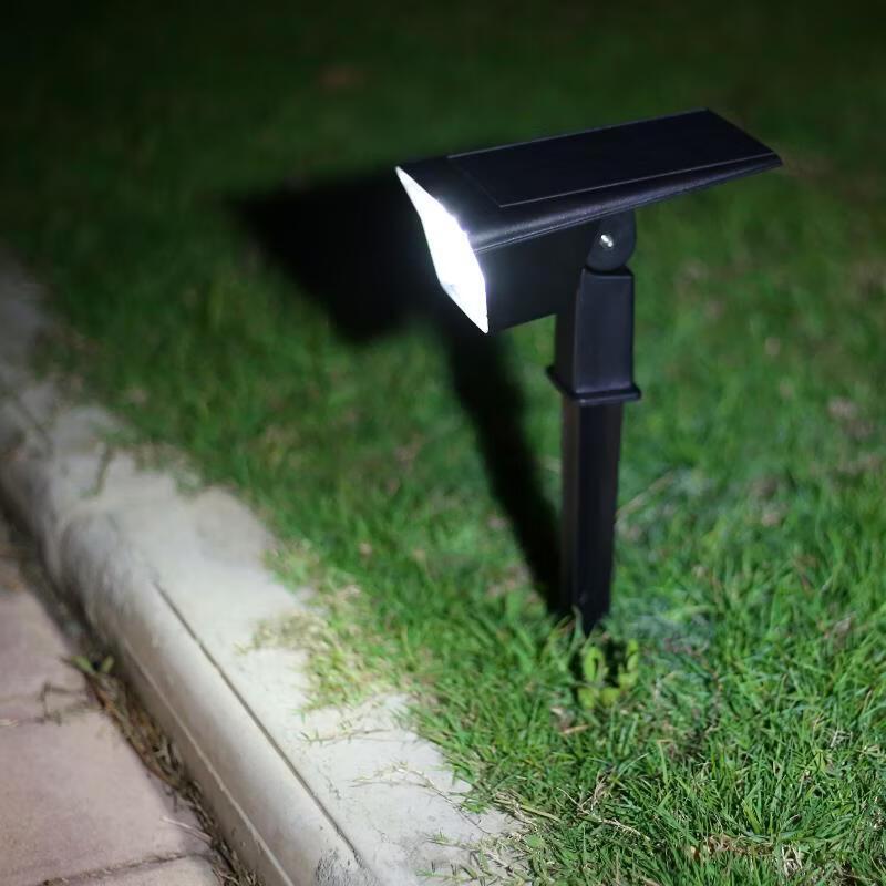 Waterproof Solar Garden Spotlight