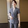 Completo da Donna a Maniche Corte per Affari