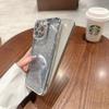 iPhone 16/17 Pro Max Glitter Rhinestone Gradient Protective Case - Full Coverage