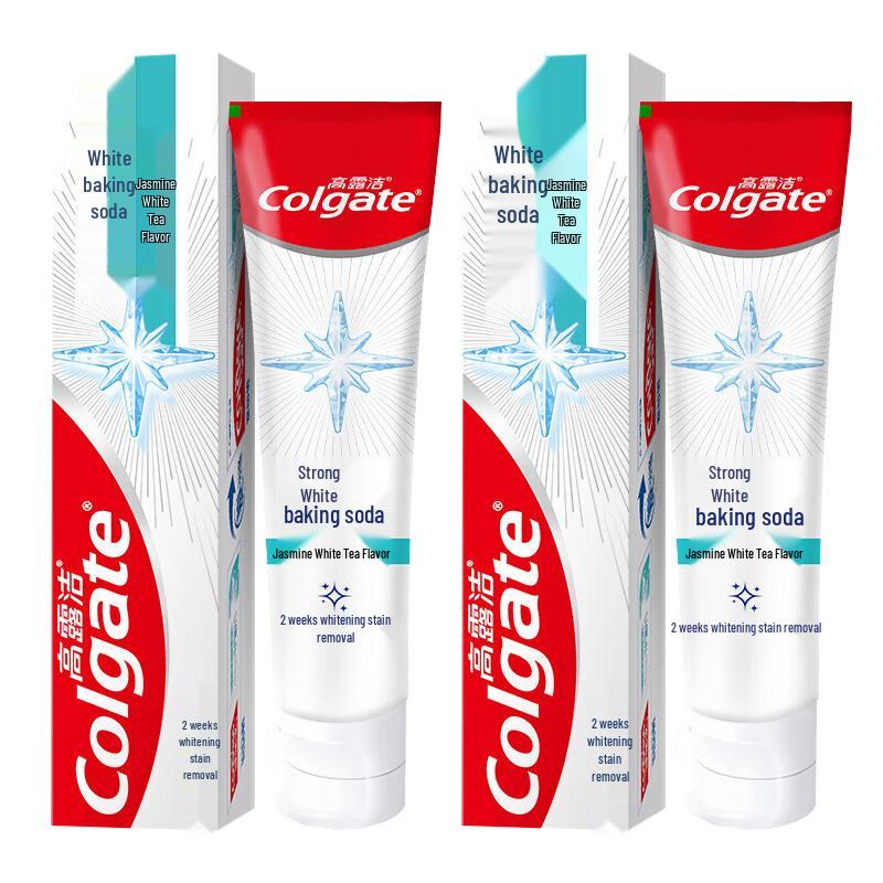 Colgate Whitening Jasmine White Tea Toothpaste