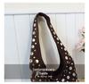 Women's Retro Punk Rivet-Studded Shoulder Bag - European/American Style