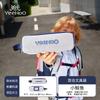Yingshi Middle and Large Children's Simple and Large Capacity Double Layered Pen Case