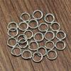 5 Color 9 Sizes Close Rings Bulk For Jewelry Making Findings Components Parts