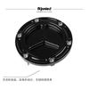 Aluminum Fuel Tank Cap Cover Kawasaki Z125 Z250 Z300 Ninja 250 Z250SL 125 Motorcycle Accessories