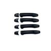 Gloss Black Door Handle Trim for 2016-2023 Renault Megane MK4