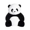 Hua He Panda Plush Toy Cartoon Animal Stuffed Doll Decorations Kids Gift Cute