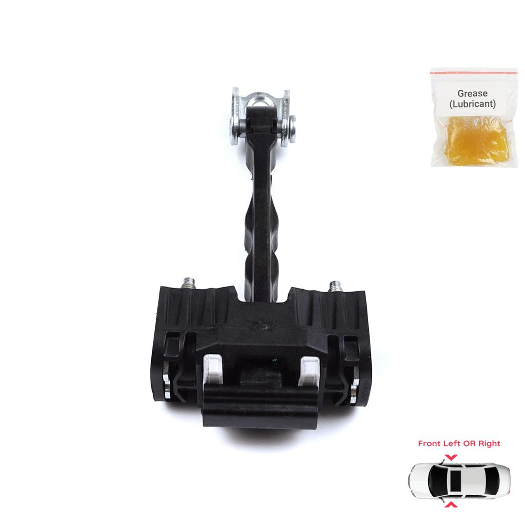 BDP1328 Front Door Hinge Stop Check Strap Limiter for Peugeot 508 508L MK2 R83 2018-On 4/5 Door 9816674280