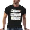 Serenity Firefly Floorplan Schematics T-Shirt Plus Size Comfort Fit Tee