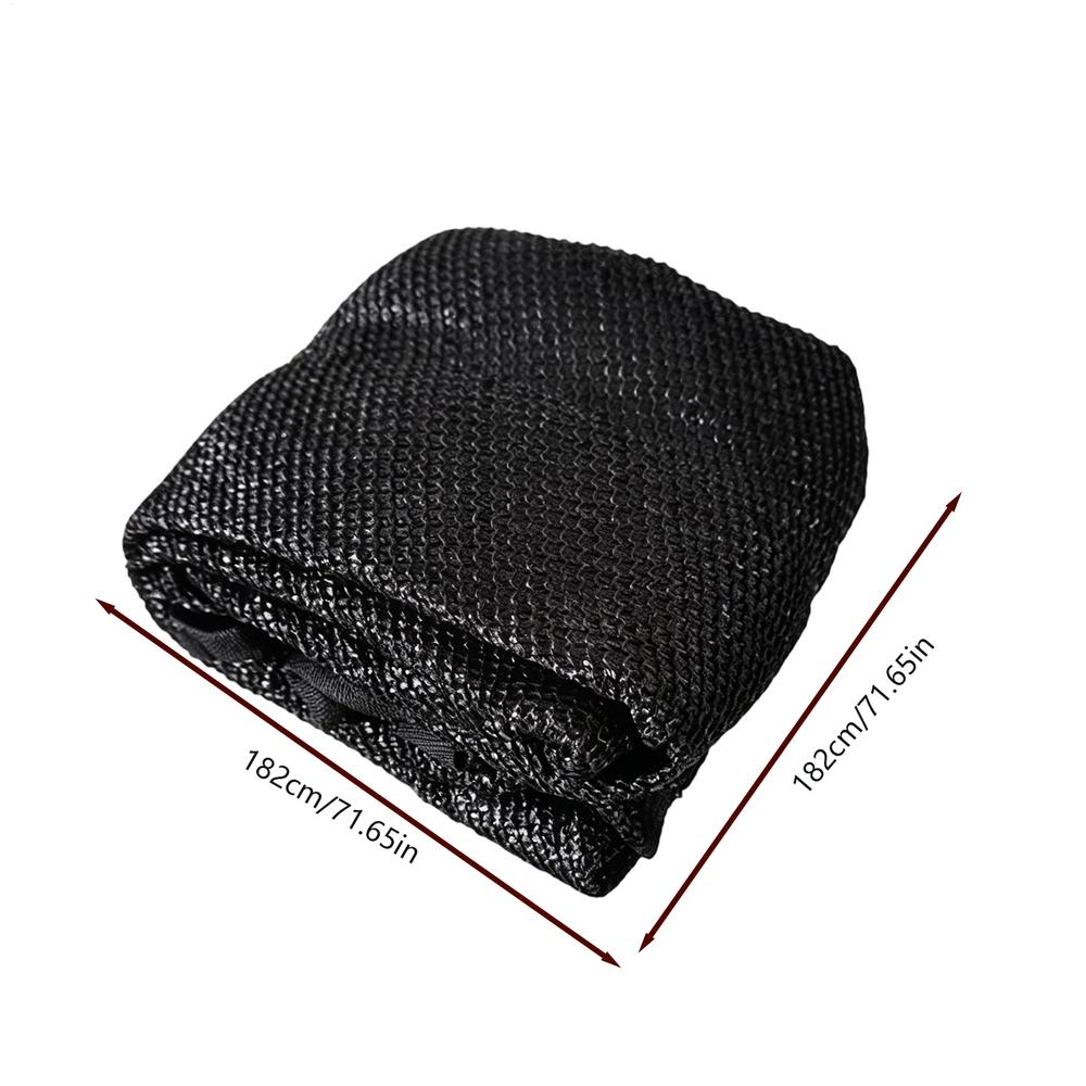 Upgraded Trampoline Cover Protective Protection Enclosure Trampoline Sun Shade Cover for trampoline covers with 6/8 uprights