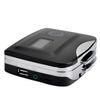 Ezcap230 USB Cassette Player with Earphones Tape To MP3 Converter Portable Walkman Voice Recorder