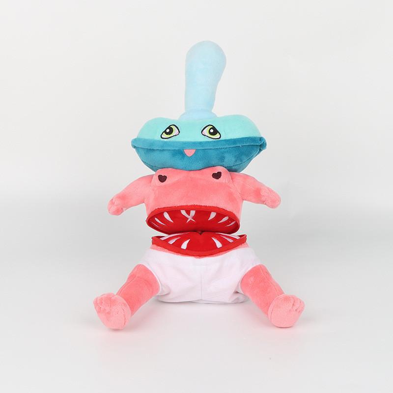 Dark Pals Binky Drinky Plush Toy With Soft Short Pile For Kids And Collectors
