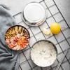 MAXCOOK 304 Stainless Steel Double-Layer Lunch Box