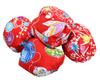 Set of 12 Traditional Beanbag Toys Commercial Japanese-made (for Use)