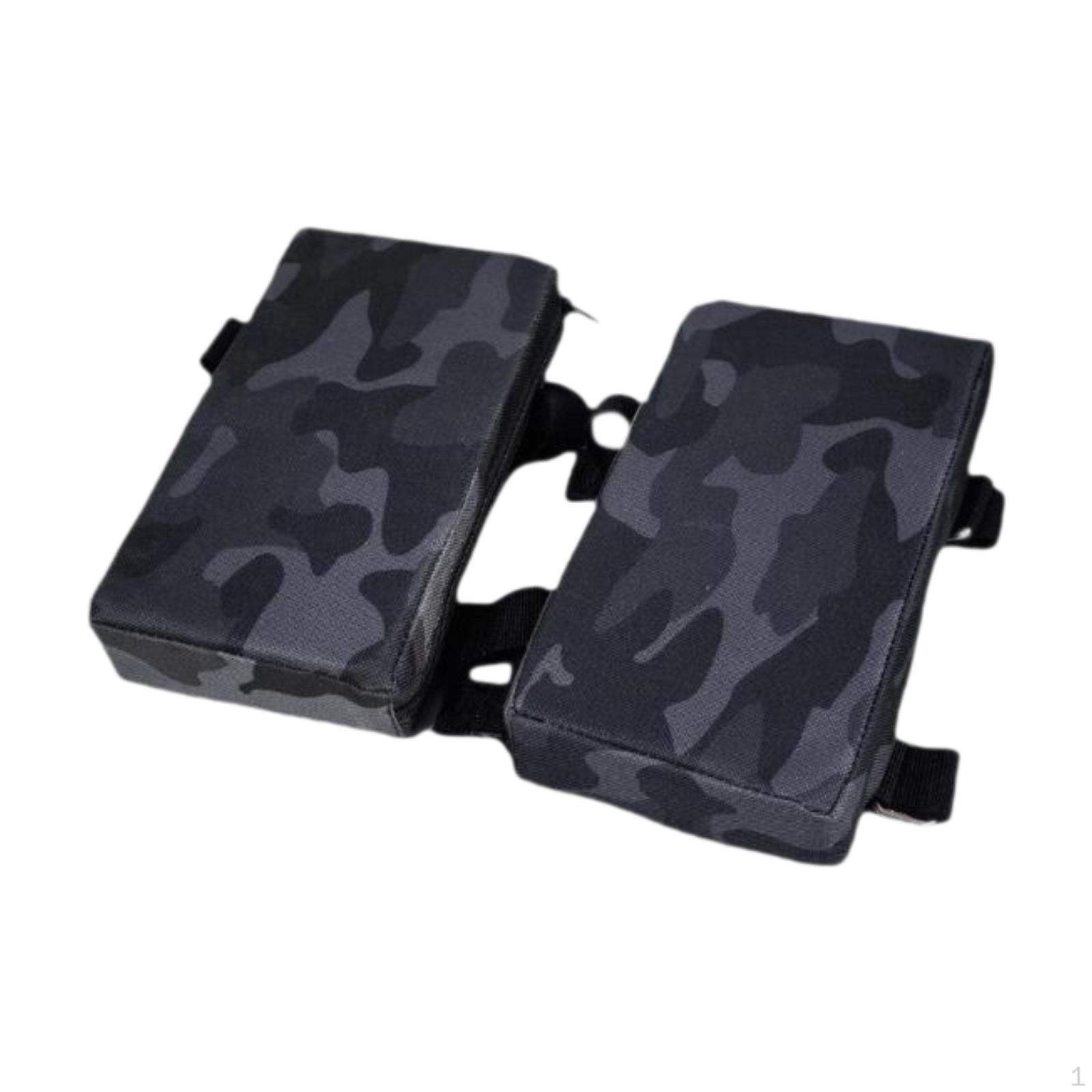 

Shoulder Pads for Hack Squat Machine, Replacement