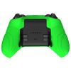PlayVital Xbox Elite Wireless Controller Series 2 Core Compatible Protective Cover with Soft Rubber Skin and Thumbstick Cap Covers [Green]