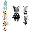 Supersonic Sonic Sonic The Hedgehog Plush Toy Wholesale Cross-border New Product