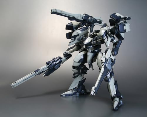 Kotobukiya Armored Core Interior Union Y01-TELLUS Full Package Ver. 1/72 Scale Plastic Model Kit, Approximately 160mm Tall