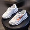Forrest Gump shoes women's spring 2025 new dad shoes flat running breathable sports shoes women's casual leather women's shoes trend