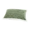 Accogliente Federa per Cuscino Morbida e Calda Double-Sided per l'Inverno - Decorazione Morbida e Calda per la Camera da Letto