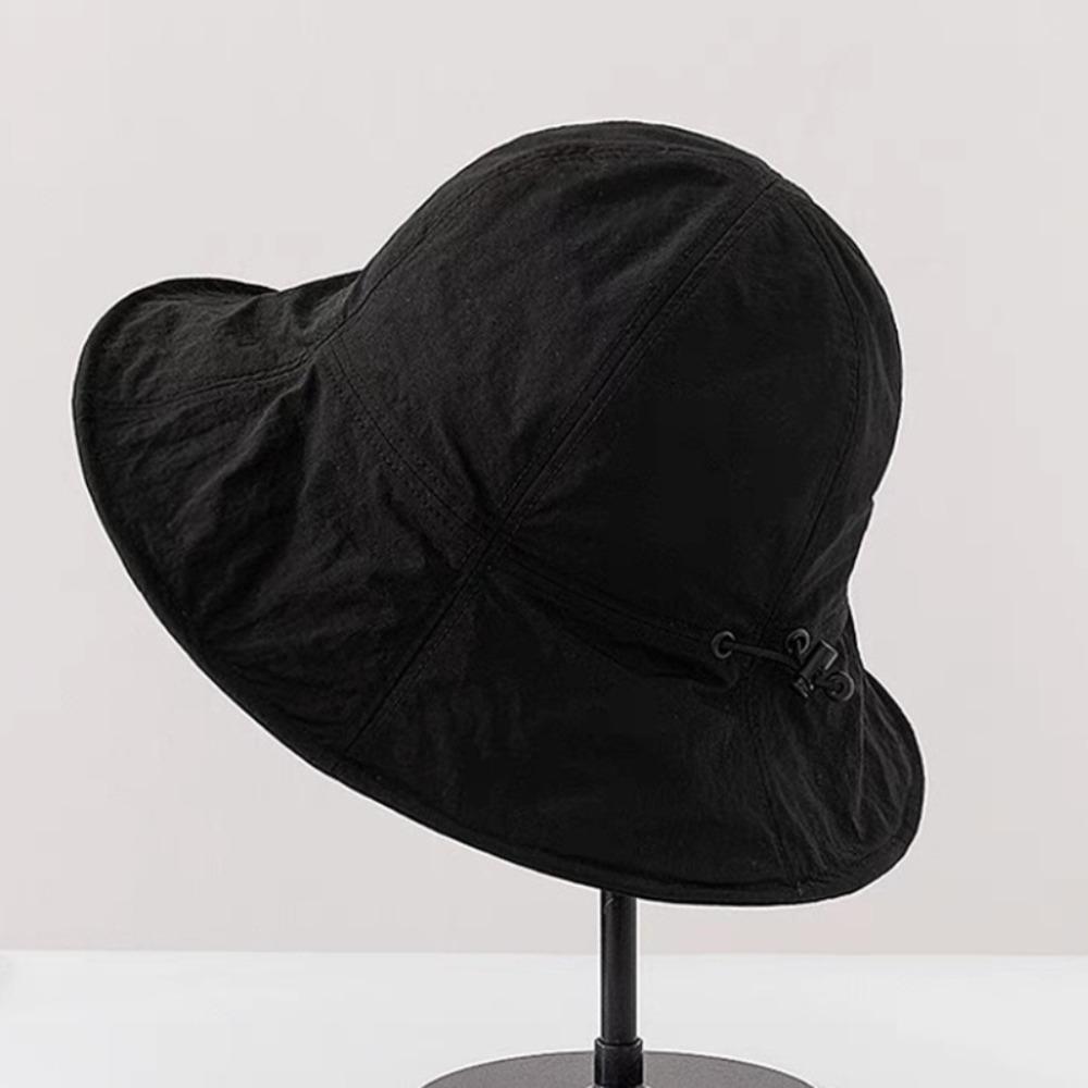 UV Protection Fishing Hat Sunscreen Outdoor Sun Hat UPF 50+ Foldable Bucket Hat  Summer