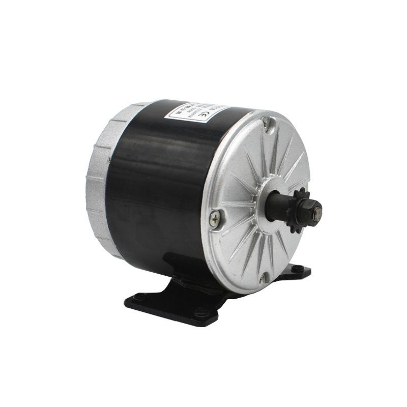 MY1016 DC suku motors: 250W/300W/350W, 12V/24V/36V