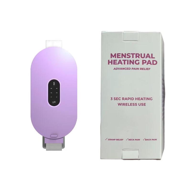 Mussles Pas menstruacyjny i rozgrzewający