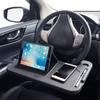 2023 Auto Lenkrad Tablett Schreibtisch Esstisch für Essen Trinken Notebook Laptop 2 In 1