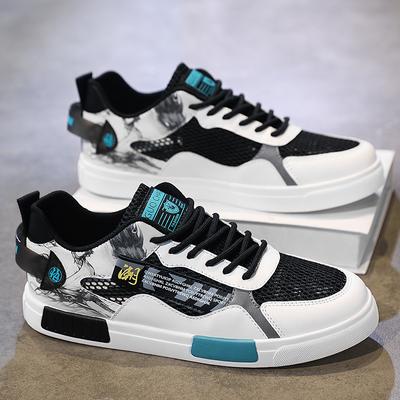 Big Size47 Luxury Men Running Shoes Skateboard Comfy Anime Casual Sneakers Men Skateboard Big Size Tenis Masculino Footwear Male