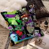 Classic Game PPlants Vs ZZombies Cushion Cover Polyester Sofa Cushions Decorative Throw Pillows Home Decoration Pillowcover
